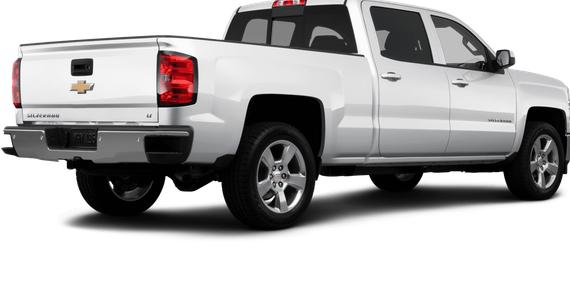 CHEVROLET SILVERADO 2014 3GCUKREH3EG471433 image