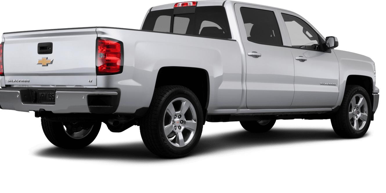 CHEVROLET SILVERADO 2014 3GCUKREC1EG569672 image