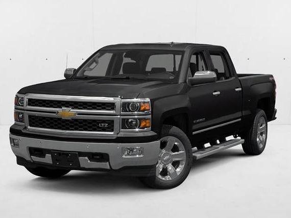 CHEVROLET SILVERADO 2014 3GCPCSEC5EG420263 image CHEVROLET SILVERADO 2014 3GCPCSEC5EG420263 image
