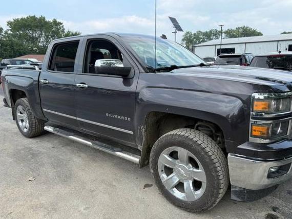 CHEVROLET SILVERADO 2014 3GCUKSEC3EG311435 image