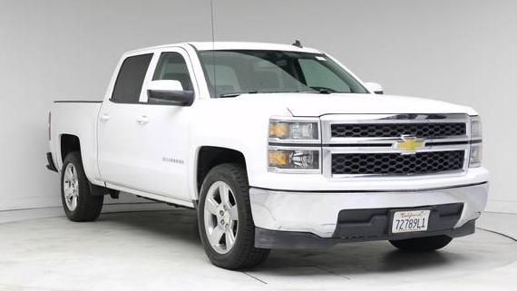 CHEVROLET SILVERADO 2014 3GCPCREC5EG169852 image