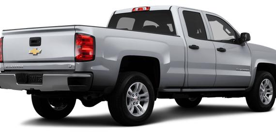 CHEVROLET SILVERADO 2014 1GCVKREC7EZ145496 image
