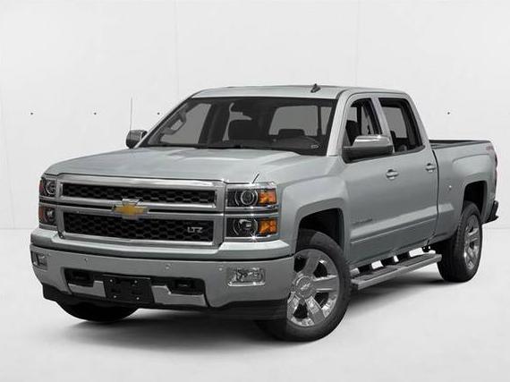 CHEVROLET SILVERADO 2014 3GCPCREC6EG108932 image