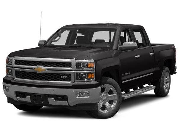 CHEVROLET SILVERADO 2014 3GCUKTEC9EG492787 image