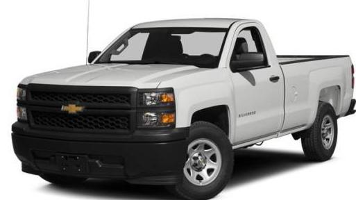 CHEVROLET SILVERADO 2014 1GCNKPEC2EZ161013 image