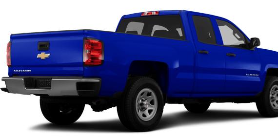 CHEVROLET SILVERADO 2014 1GCVKPEC6EZ246131 image