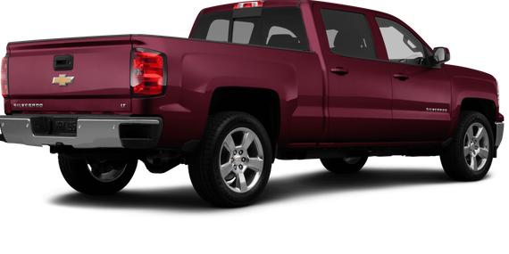 CHEVROLET SILVERADO 2014 3GCUKREC4EG324736 image