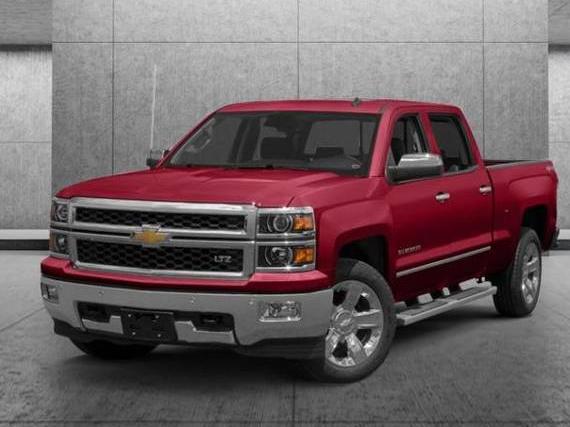 CHEVROLET SILVERADO 2014 3GCUKSEC2EG156859 image