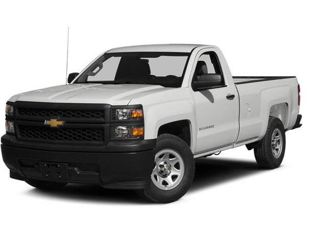 CHEVROLET SILVERADO 2014 1GCNCPEH0EZ302153 image