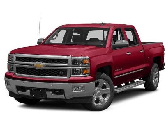 CHEVROLET SILVERADO 2014 3GCUKREC0EG517126 image