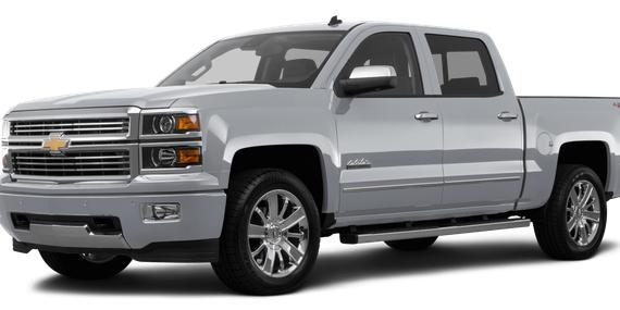 CHEVROLET SILVERADO 2014 3GCUKTEC7EG417604 image