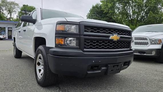 CHEVROLET SILVERADO 2014 3GCUKPEC0EG498467 image