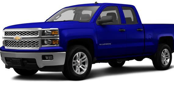 CHEVROLET SILVERADO 2014 1GCRCREC4EZ117668 image