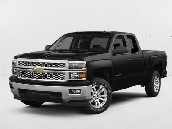 CHEVROLET SILVERADO 2014 1GCVKREC3EZ183730 image