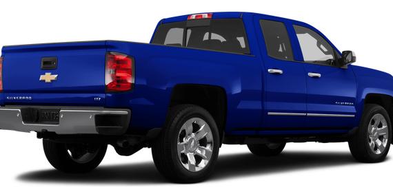 CHEVROLET SILVERADO 2014 1GCVKSEC6EZ284610 image