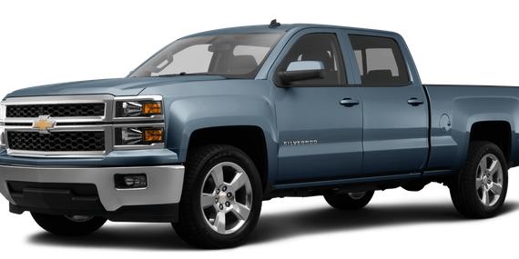 CHEVROLET SILVERADO 2014 3GCPCREC3EG481944 image