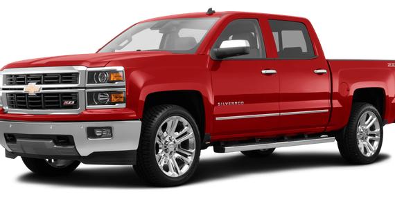 CHEVROLET SILVERADO 2014 3GCUKSEC6EG434596 image