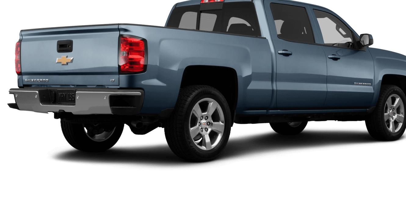 CHEVROLET SILVERADO 2014 3GCUKREC2EG117679 image