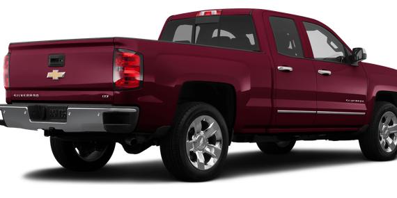 CHEVROLET SILVERADO 2014 1GCVKSEC1EZ158672 image