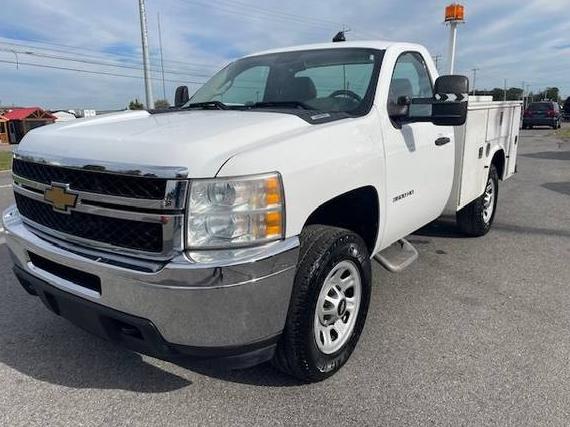 CHEVROLET SILVERADO 2014 1GB3KZCGXEF155586 image CHEVROLET SILVERADO 2014 1GB3KZCGXEF155586 image