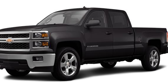 CHEVROLET SILVERADO 2014 3GCPCREC7EG264994 image