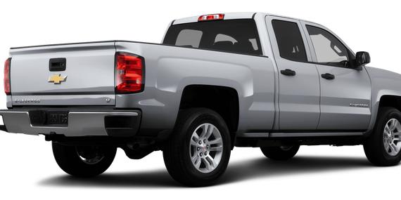 CHEVROLET SILVERADO 2014 1GCVKREH2EZ394140 image