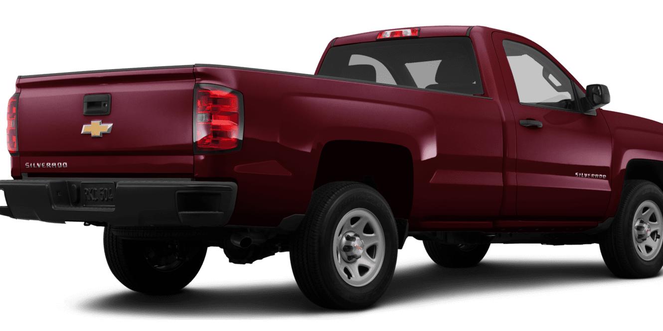 CHEVROLET SILVERADO 2014 1GCNKREC0EZ375882 image