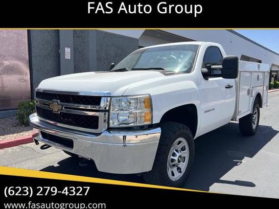 CHEVROLET SILVERADO 2014 1GB0CVCG6EF167596 image