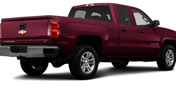 CHEVROLET SILVERADO 2014 1GCVKREC0EZ414728 image
