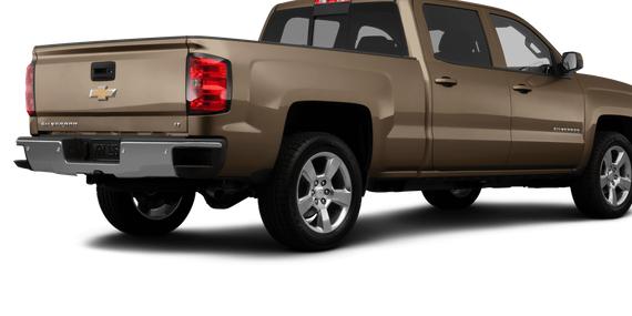 CHEVROLET SILVERADO 2014 3GCUKREC0EG247542 image