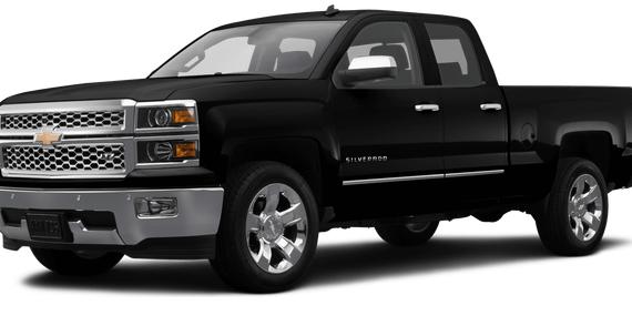 CHEVROLET SILVERADO 2014 1GCRCSEC0EZ319690 image