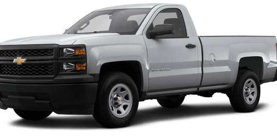 CHEVROLET SILVERADO 2014 1GCNCPEC2EZ354033 image