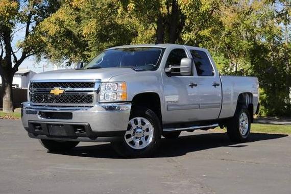 CHEVROLET SILVERADO 2014 1GC4K0C84EF146970 image CHEVROLET SILVERADO 2014 1GC4K0C84EF146970 image