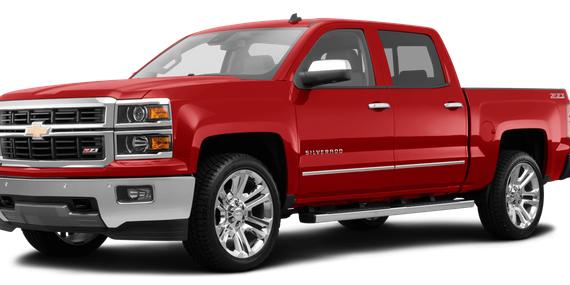 CHEVROLET SILVERADO 2014 3GCUKSEC0EG220428 image