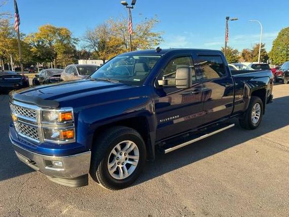 CHEVROLET SILVERADO 2014 3GCUKREC0EG386750 image CHEVROLET SILVERADO 2014 3GCUKREC0EG386750 image