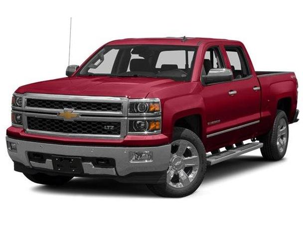 CHEVROLET SILVERADO 2014 3GCUKSEC6EG301983 image