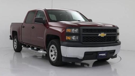 CHEVROLET SILVERADO 2014 3GCPCPEH0EG159388 image CHEVROLET SILVERADO 2014 3GCPCPEH0EG159388 image