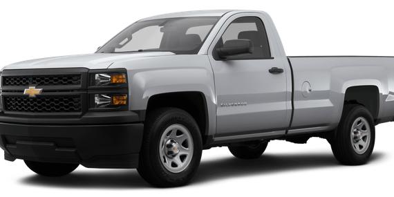 CHEVROLET SILVERADO 2014 1GCNCPEH0EZ326291 image