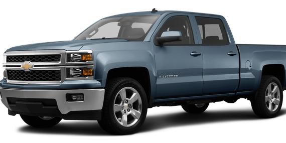CHEVROLET SILVERADO 2014 3GCPCREC8EG487691 image
