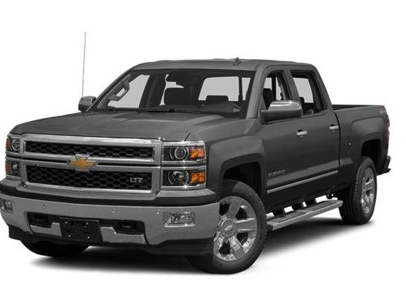 CHEVROLET SILVERADO 2014 3GCUKSEC0EG408690 image