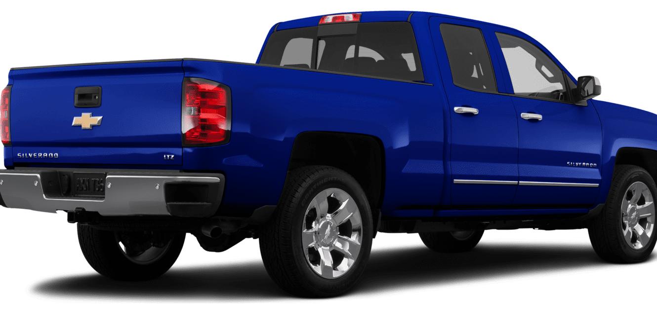 CHEVROLET SILVERADO 2014 1GCVKSECXEZ208341 image