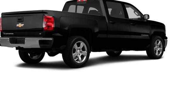 CHEVROLET SILVERADO 2014 3GCUKREC1EG404317 image