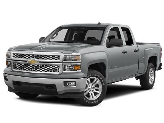 CHEVROLET SILVERADO 2014 1GCVKREC6EZ321034 image