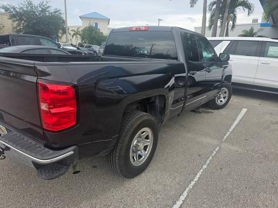 CHEVROLET SILVERADO 2014 1GCRCPEH4EZ399603 image