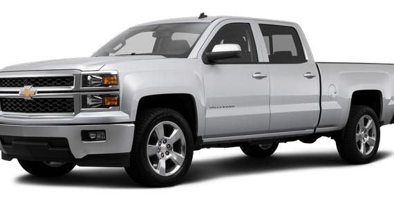 CHEVROLET SILVERADO 2014 3GCPCREC8EG565127 image