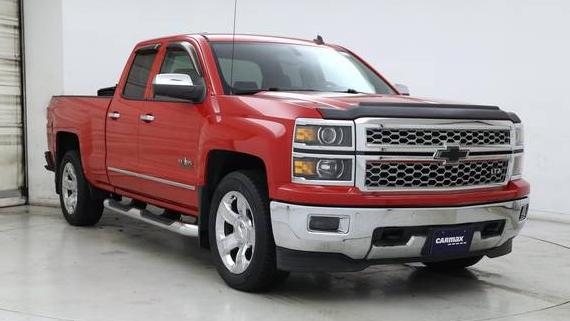 CHEVROLET SILVERADO 2014 1GCVKSEC6EZ186466 image