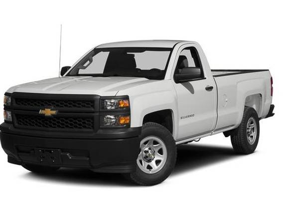 CHEVROLET SILVERADO 2014 1GCNKPEC7EZ310581 image