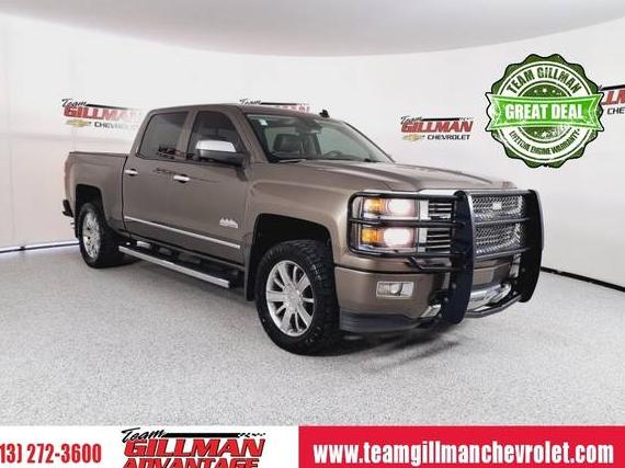 CHEVROLET SILVERADO 2014 3GCPCTEC9EG530061 image