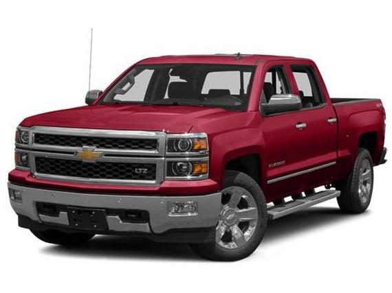 CHEVROLET SILVERADO 2014 3GCUKSEC1EG156805 image