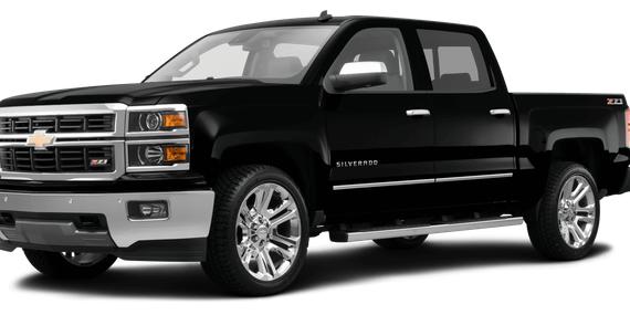 CHEVROLET SILVERADO 2014 3GCUKSEC4EG139397 image